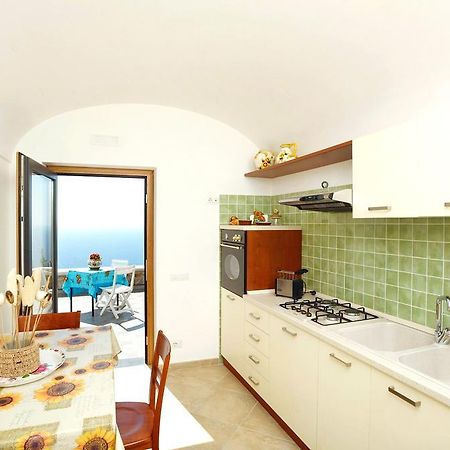 L'Olimpo Casa Vacanze Villa Conca dei Marini Dış mekan fotoğraf