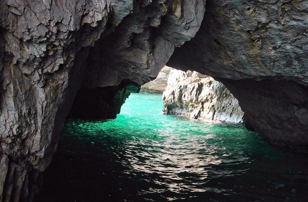 L'Olimpo Casa Vacanze Villa Conca dei Marini Dış mekan fotoğraf