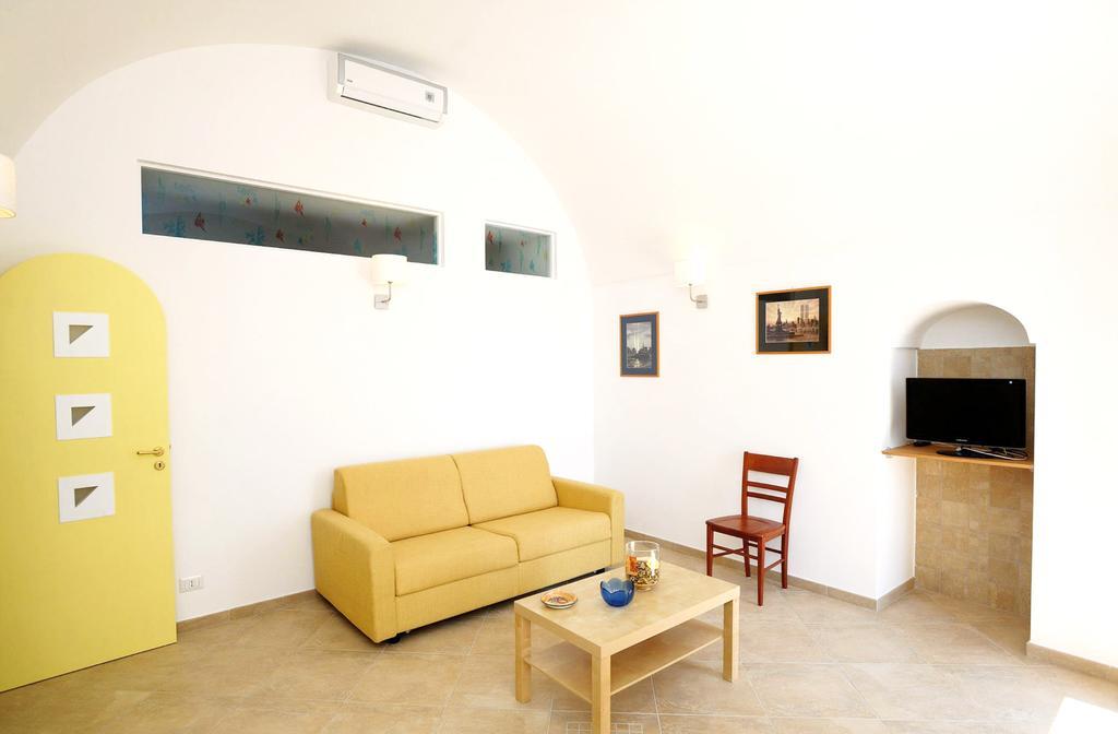 L'Olimpo Casa Vacanze Villa Conca dei Marini Dış mekan fotoğraf