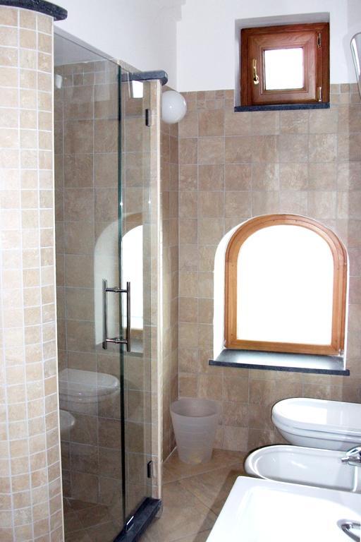 L'Olimpo Casa Vacanze Villa Conca dei Marini Dış mekan fotoğraf