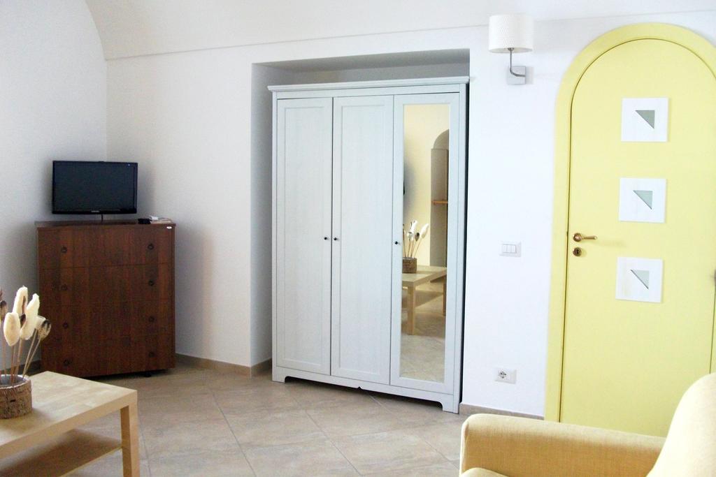 L'Olimpo Casa Vacanze Villa Conca dei Marini Dış mekan fotoğraf