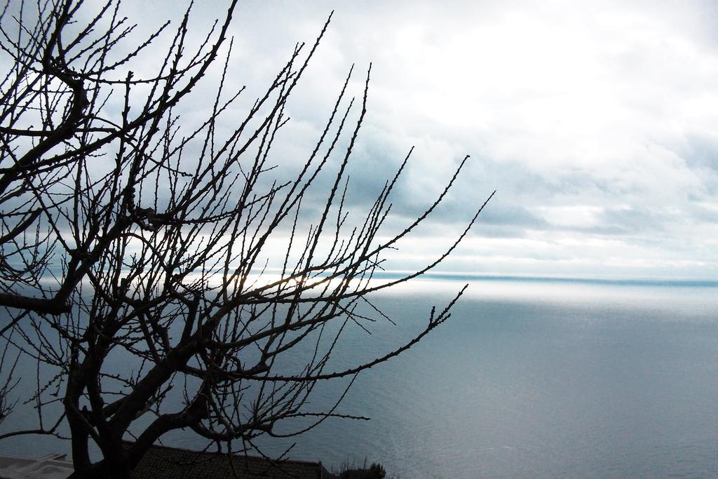 L'Olimpo Casa Vacanze Villa Conca dei Marini Dış mekan fotoğraf