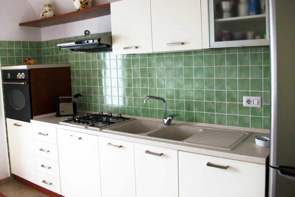 L'Olimpo Casa Vacanze Villa Conca dei Marini Dış mekan fotoğraf