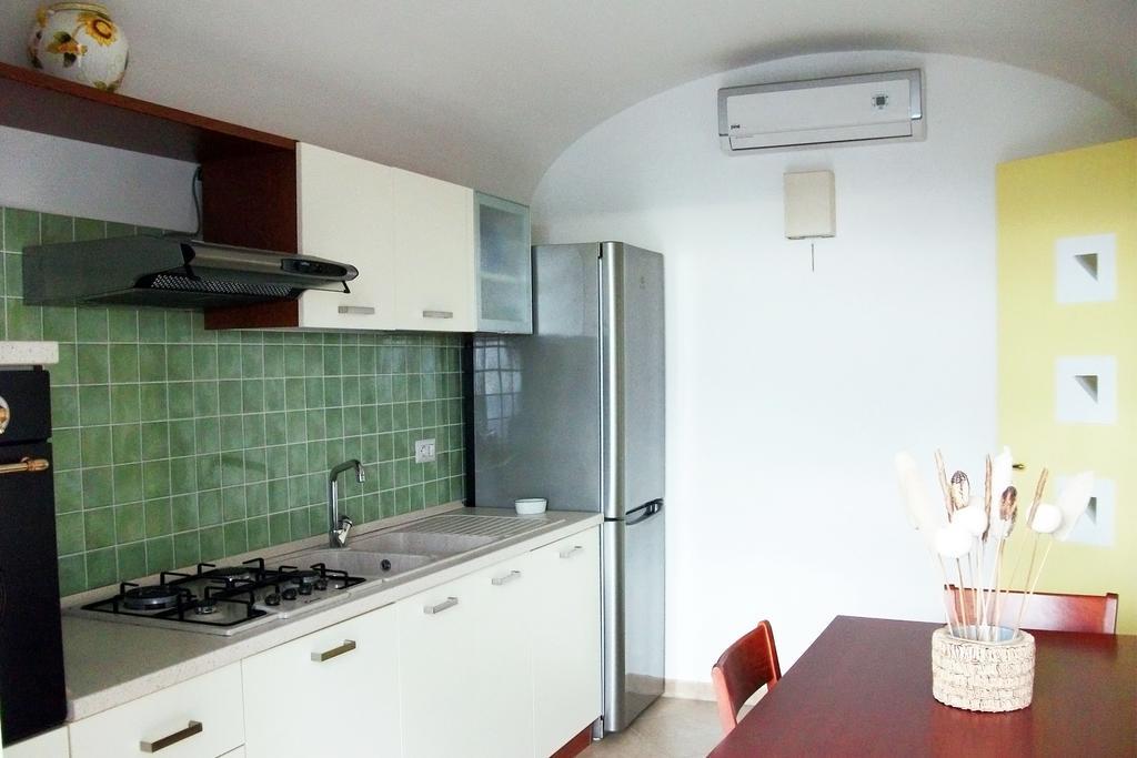 L'Olimpo Casa Vacanze Villa Conca dei Marini Dış mekan fotoğraf