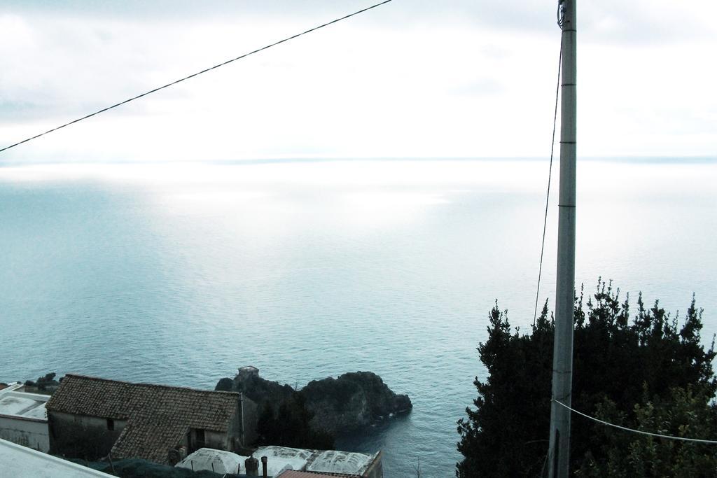 L'Olimpo Casa Vacanze Villa Conca dei Marini Dış mekan fotoğraf