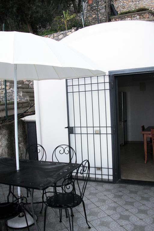 L'Olimpo Casa Vacanze Villa Conca dei Marini Dış mekan fotoğraf