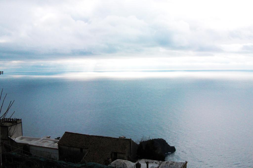 L'Olimpo Casa Vacanze Villa Conca dei Marini Dış mekan fotoğraf