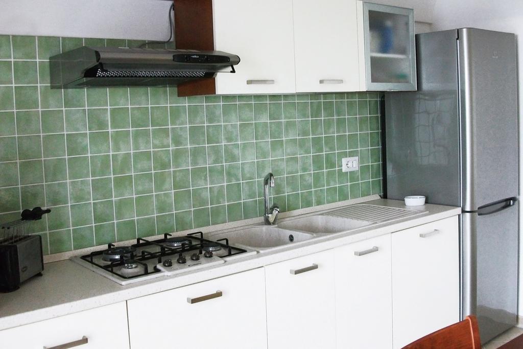 L'Olimpo Casa Vacanze Villa Conca dei Marini Dış mekan fotoğraf