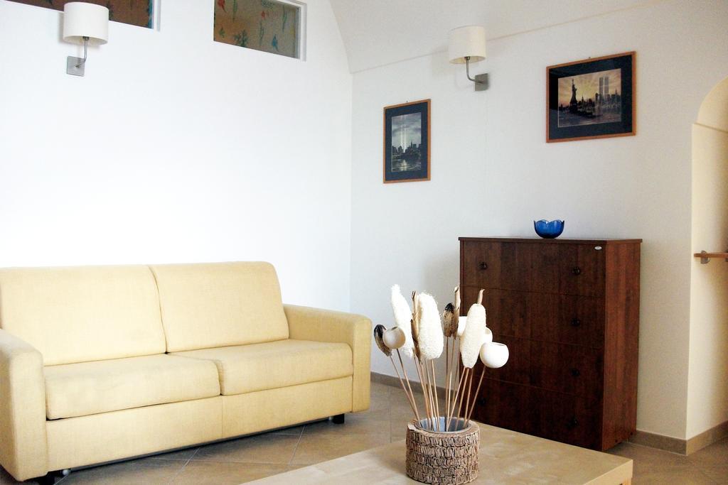 L'Olimpo Casa Vacanze Villa Conca dei Marini Dış mekan fotoğraf