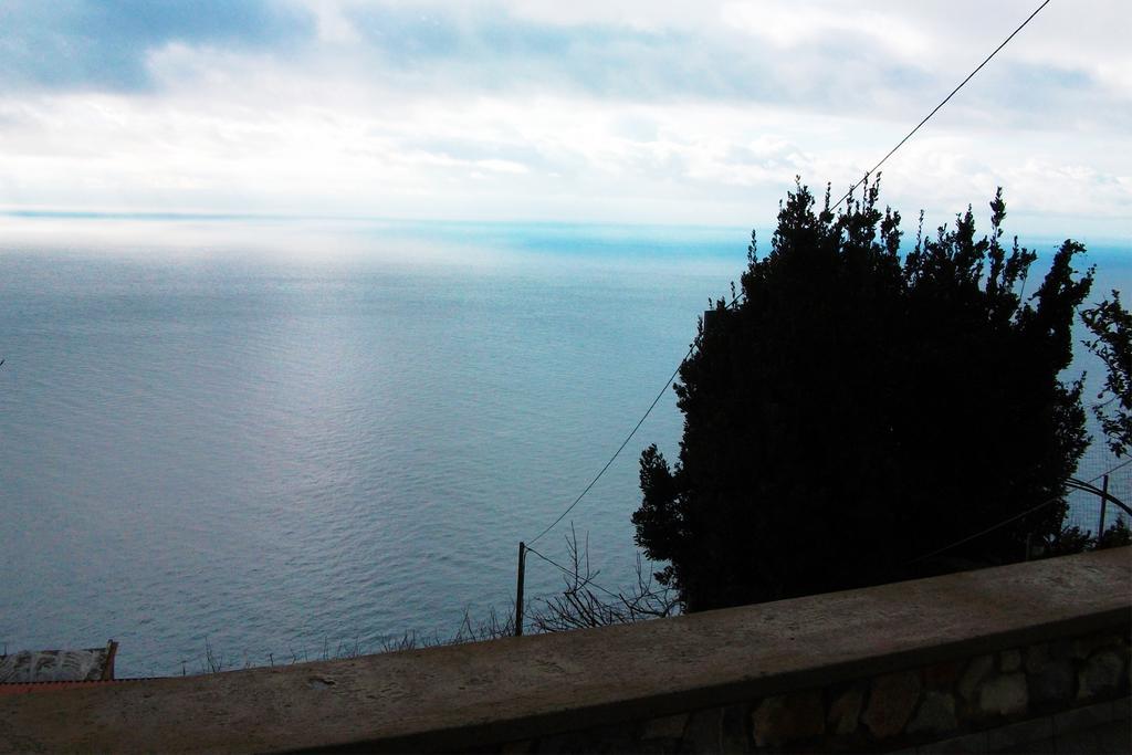 L'Olimpo Casa Vacanze Villa Conca dei Marini Dış mekan fotoğraf