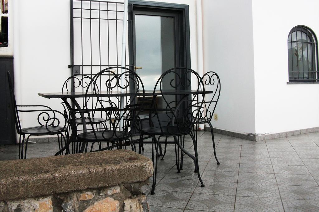 L'Olimpo Casa Vacanze Villa Conca dei Marini Dış mekan fotoğraf