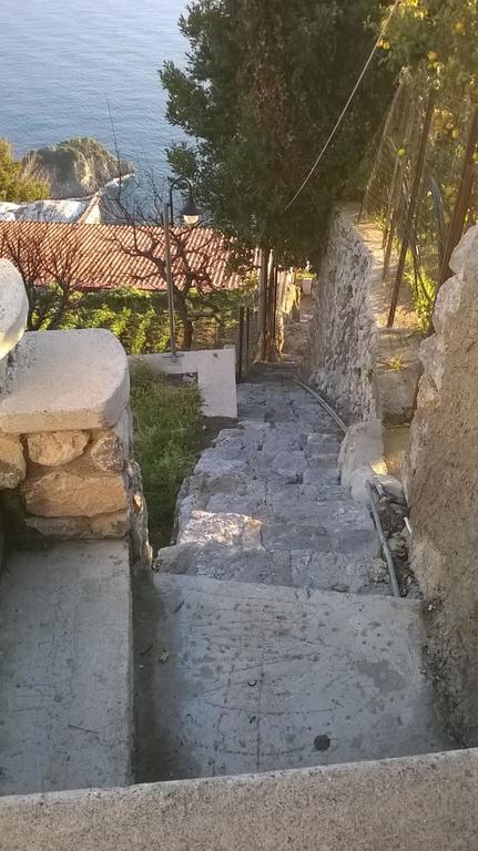 L'Olimpo Casa Vacanze Villa Conca dei Marini Dış mekan fotoğraf