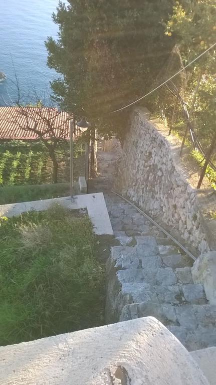 L'Olimpo Casa Vacanze Villa Conca dei Marini Dış mekan fotoğraf