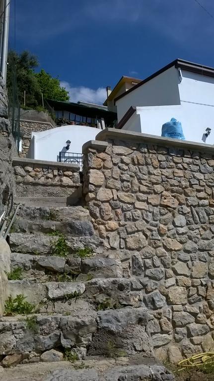 L'Olimpo Casa Vacanze Villa Conca dei Marini Dış mekan fotoğraf