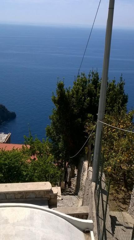 L'Olimpo Casa Vacanze Villa Conca dei Marini Dış mekan fotoğraf